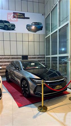 تويوتا كراون